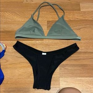 Super cute shein bikini cheeky bottom